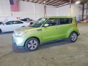 Kia Soul 1.6L 4 2015