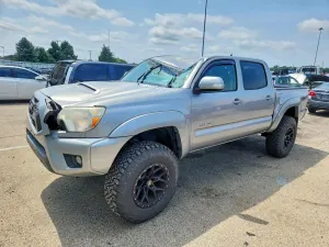 Toyota Tacoma 4.0L 6 2015
