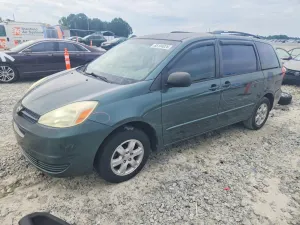 Toyota Sienna 3.3L 6 2004