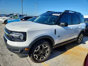Ford Bronco 1.5L 3 2022