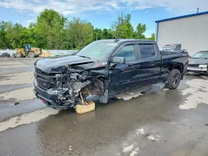 Chevrolet Silverado 1500 5.3L 8 2020