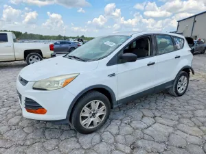 Ford Escape 2.5L 4 2016