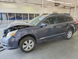 Subaru Outback 2.5L 4 2012
