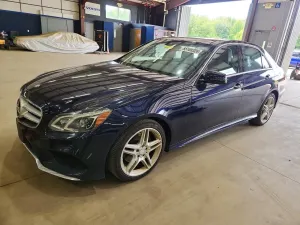 Mercedes-Benz E 3.5L 6 2014