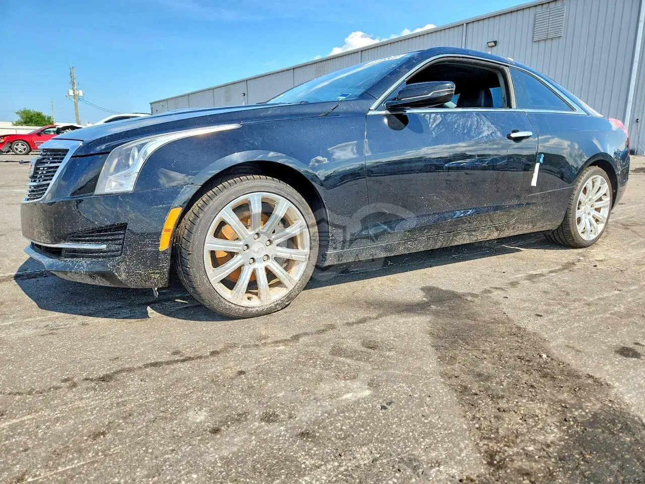 Cadillac ATS 2.0L 4 2019