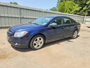 Chevrolet Malibu 2.4L 4 2009