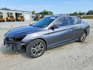Honda Accord 2.4L 4 2017