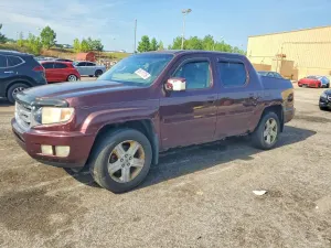 Honda Ridgeline 3.5L 6 2009