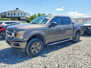 Ford F-150 5.0L 8 2018
