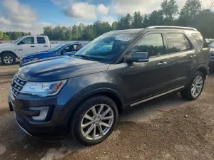 Ford Explorer 3.5L 6 2017