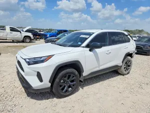 Toyota Rav4 2.5L 4 2024