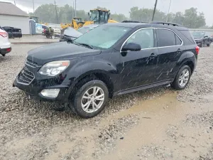 Chevrolet Equinox 2.4L 4 2016