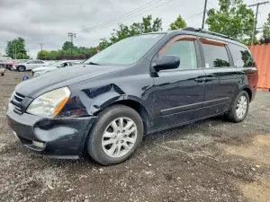 Kia Sedona 3.8L 6 2008