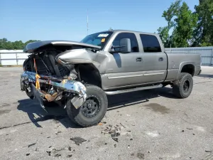 Chevrolet Silverado 1500 K2500 HEAVY DUTY 6.6L 8 2006