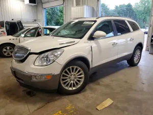 Buick Enclave 3.6L 6 2012