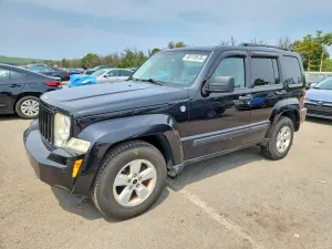 Jeep Liberty 3.7L 6 2012