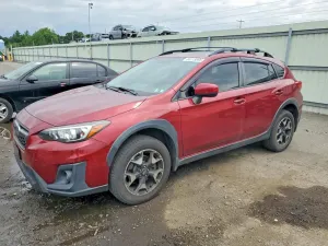 Subaru Crosstrek 2.0L 4 2019
