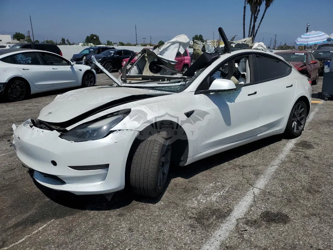 Tesla Model 3 2023