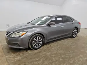 Nissan Altima 2.5L 4 2017