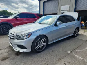 Mercedes-Benz E 3.5L 6 2014