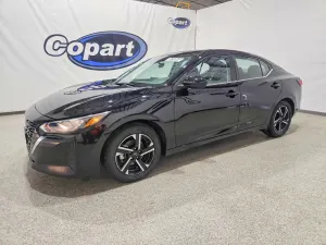 Nissan Sentra 2.0L 4 2025