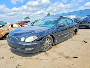 Buick LaCrosse 3.8L 6 2007
