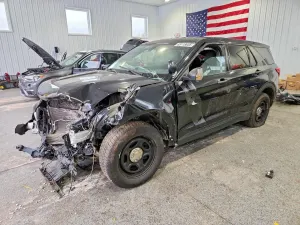 Ford Explorer 3.3L 6 2021
