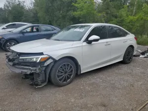 Honda Civic EX 2.0L 4 2024