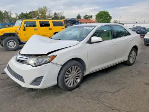 Toyota Camry 2.5L 4 2014