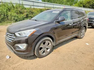 Hyundai Santa Fe 3.3L 6 2016