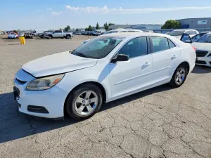 Chevrolet Malibu 2.5L 4 2015
