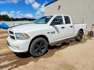 RAM 1500 5.7L 8 2016