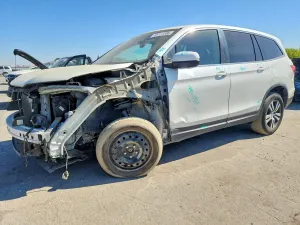 Honda Pilot 3.5L 6 2017