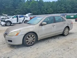 Honda Accord 3.0L 6 2007