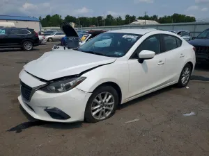 Mazda 3 2.0L 4 2014