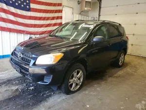Toyota Rav4 2.5L 4 2011