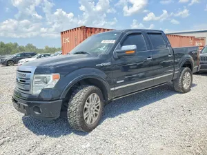 Ford F-150 3.5L 6 2013