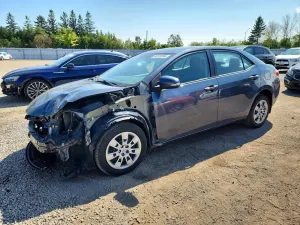 Toyota Corolla 1.8L 4 2015