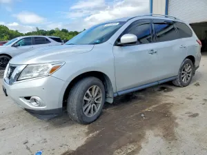 Nissan Pathfinder 3.5L 6 2016