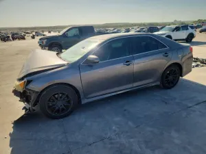 Toyota Camry 2.5L 4 2014