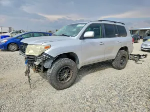Toyota Land Cruiser 5.7L 8 2008