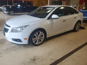 Chevrolet Cruze 1.4L 4 2013