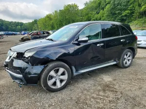 Acura MDX 3.7L 6 2011