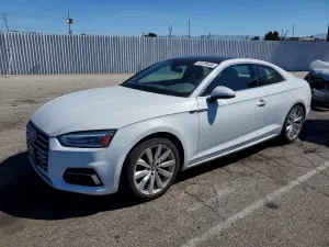 Audi A5 2.0L 4 2018