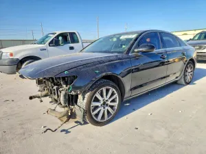 Audi A6 2.0L 4 2014