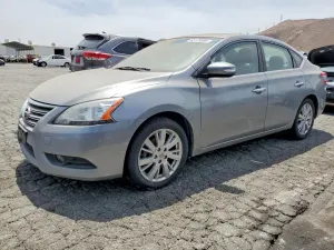 Nissan Sentra 1.8L 4 2013