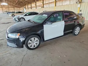 Volkswagen Jetta 1.8L 4 2014
