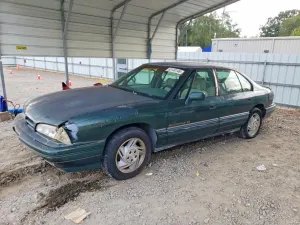 Pontiac Bonneville 3.8L 6 1992