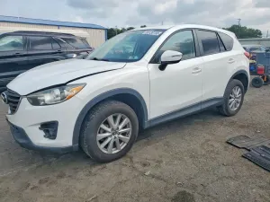 Mazda CX-5 2.5L 4 2016