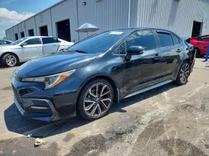 Toyota Corolla 2.0L 4 2020